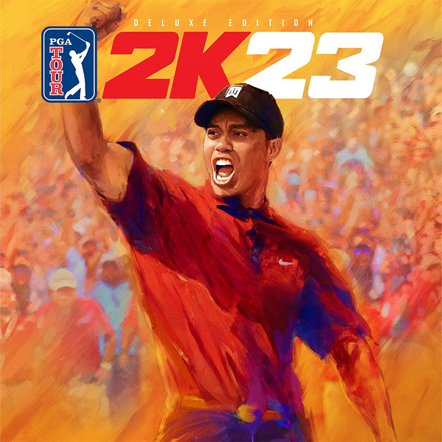 2k23 Pgatour - Video Game