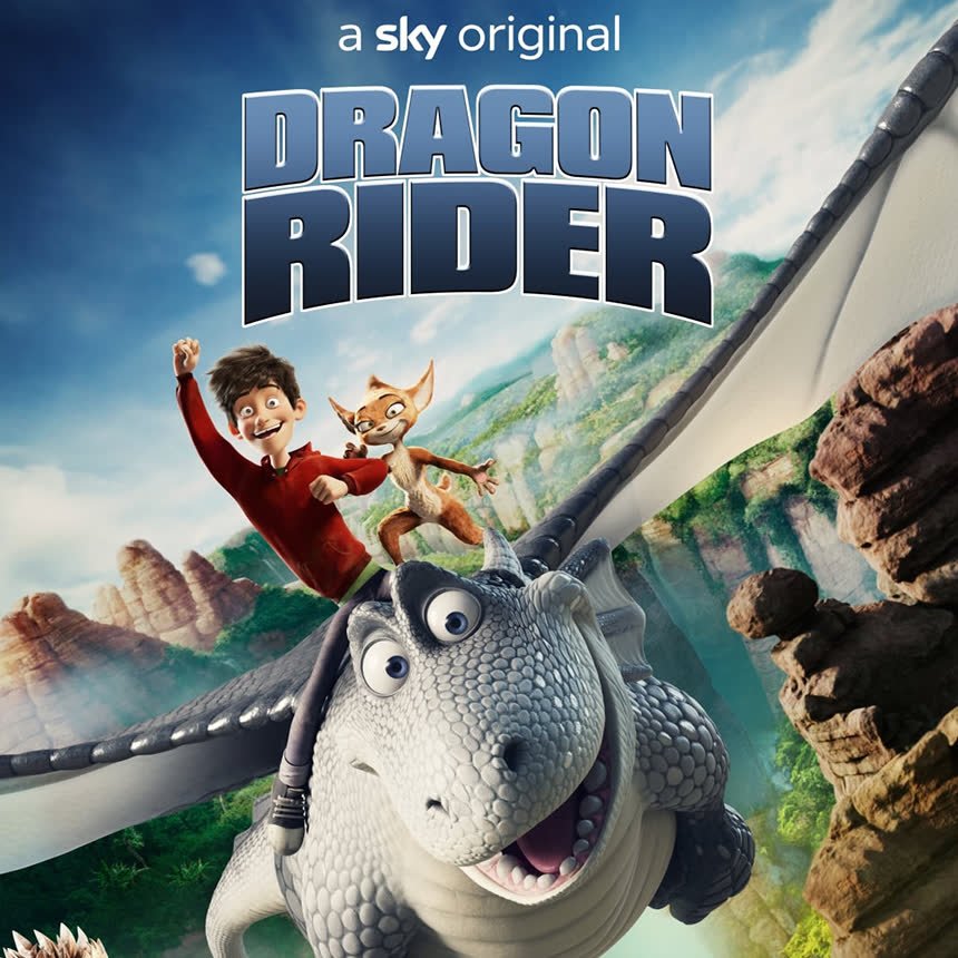 Dragon Rider - Film