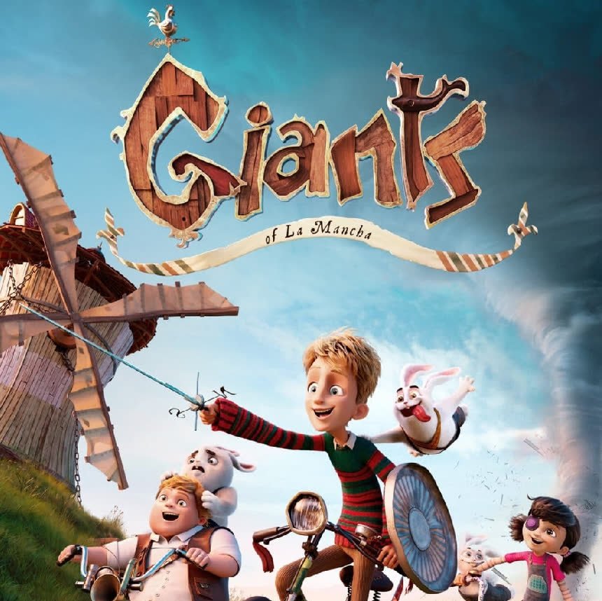 Giants - Film