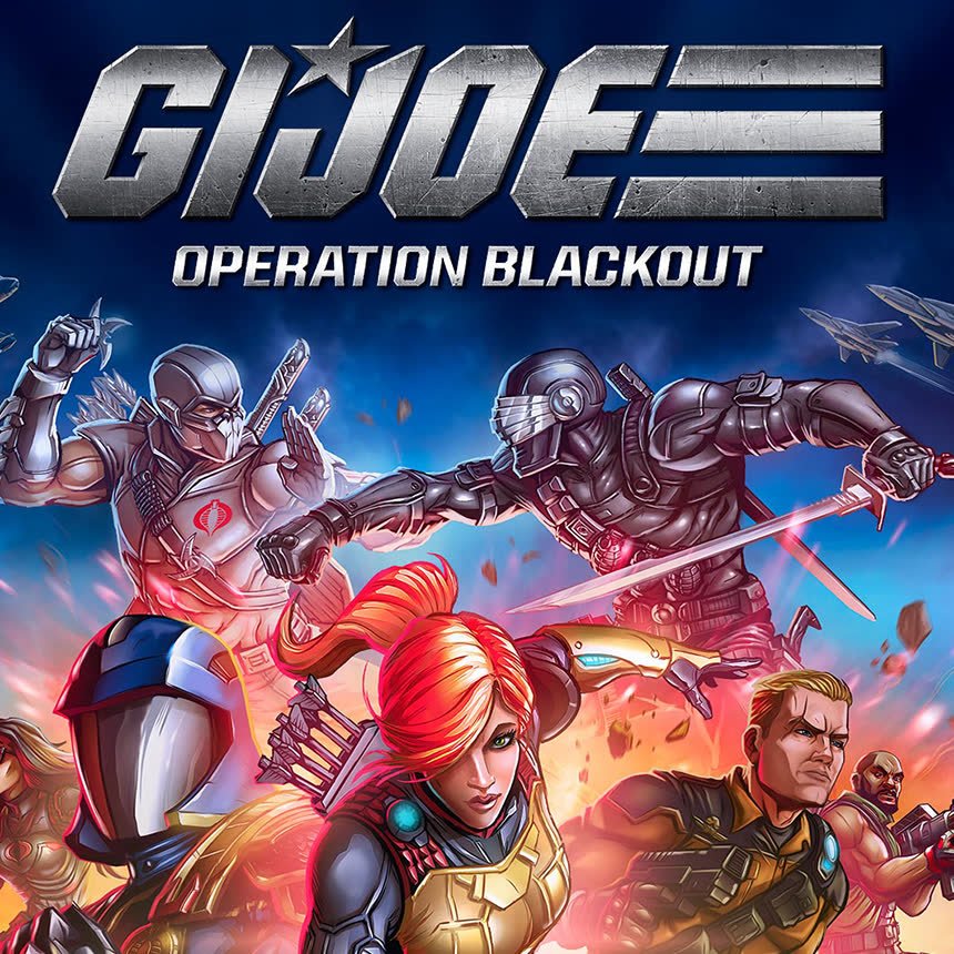 Gijoe - Video Game
