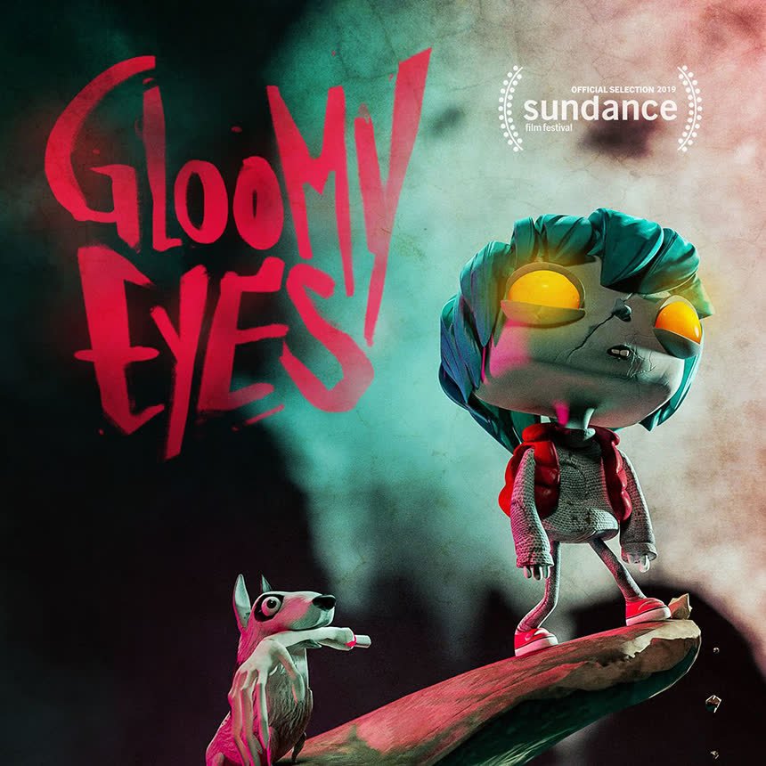 Gloomy Eyes - VR