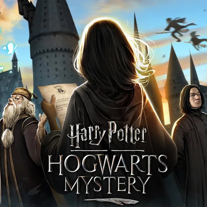Hogwarts Mystery - Promo