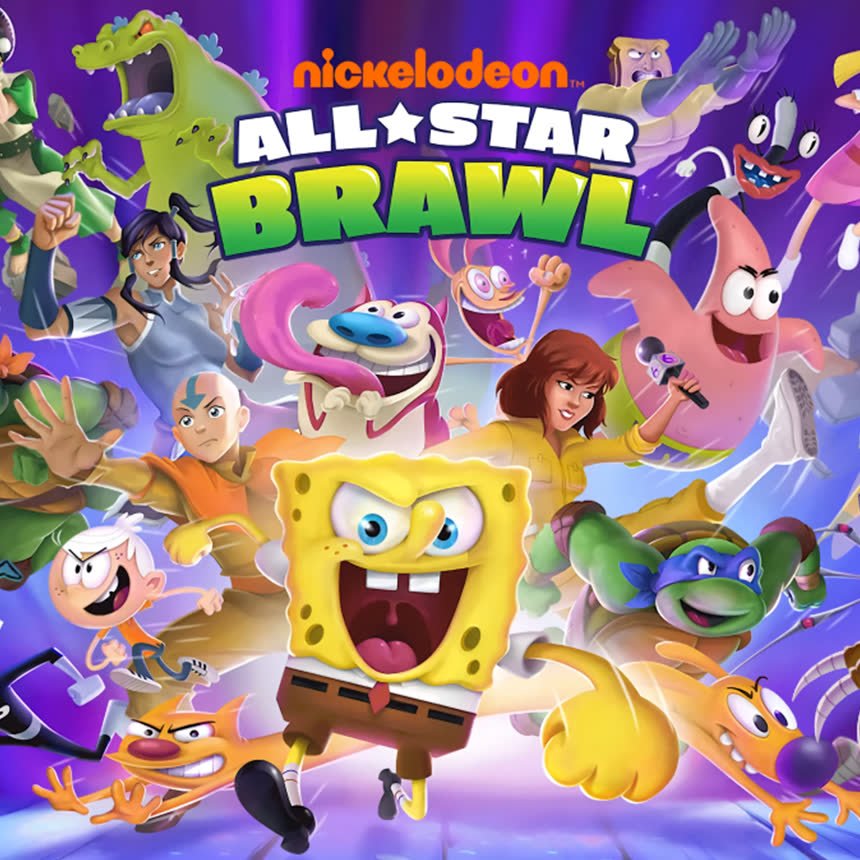 All Star Brawl - Video Game