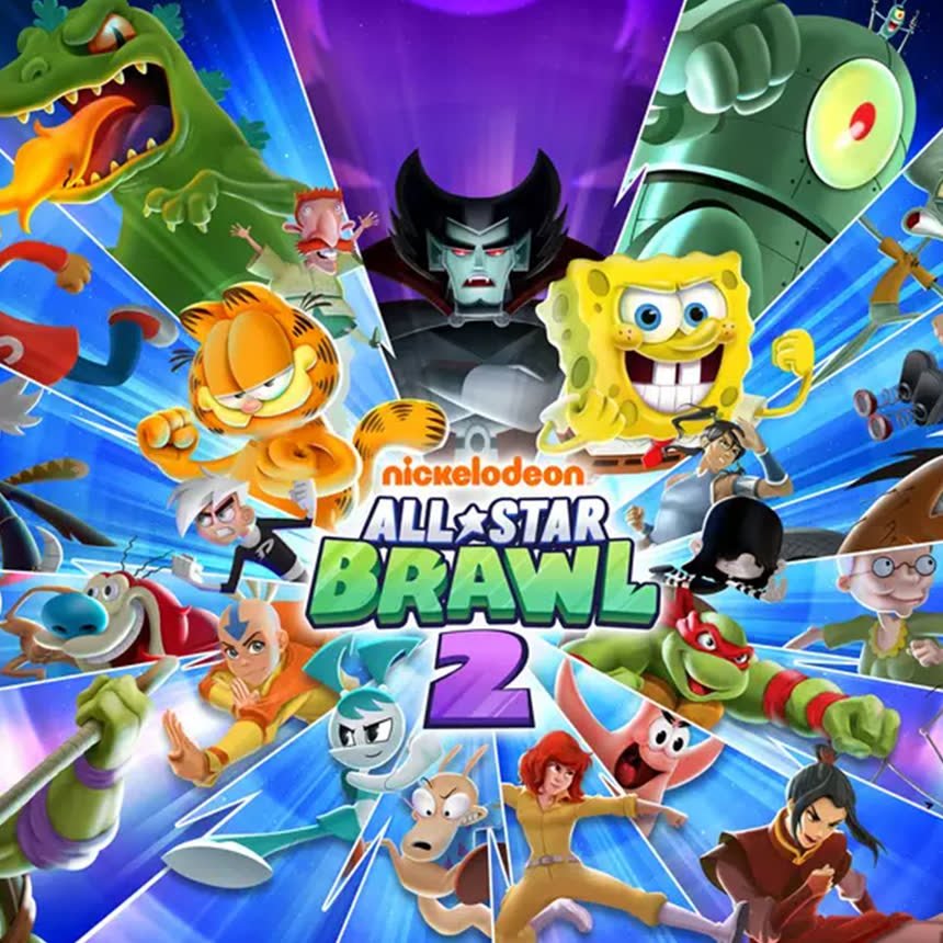 All Star Brawl2 - Video Game