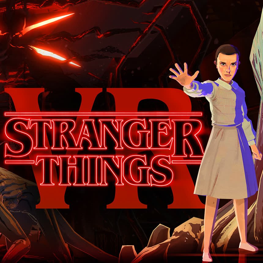 Stranger Things - VR