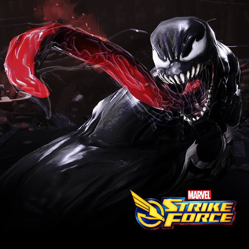 Strike Force - Promo