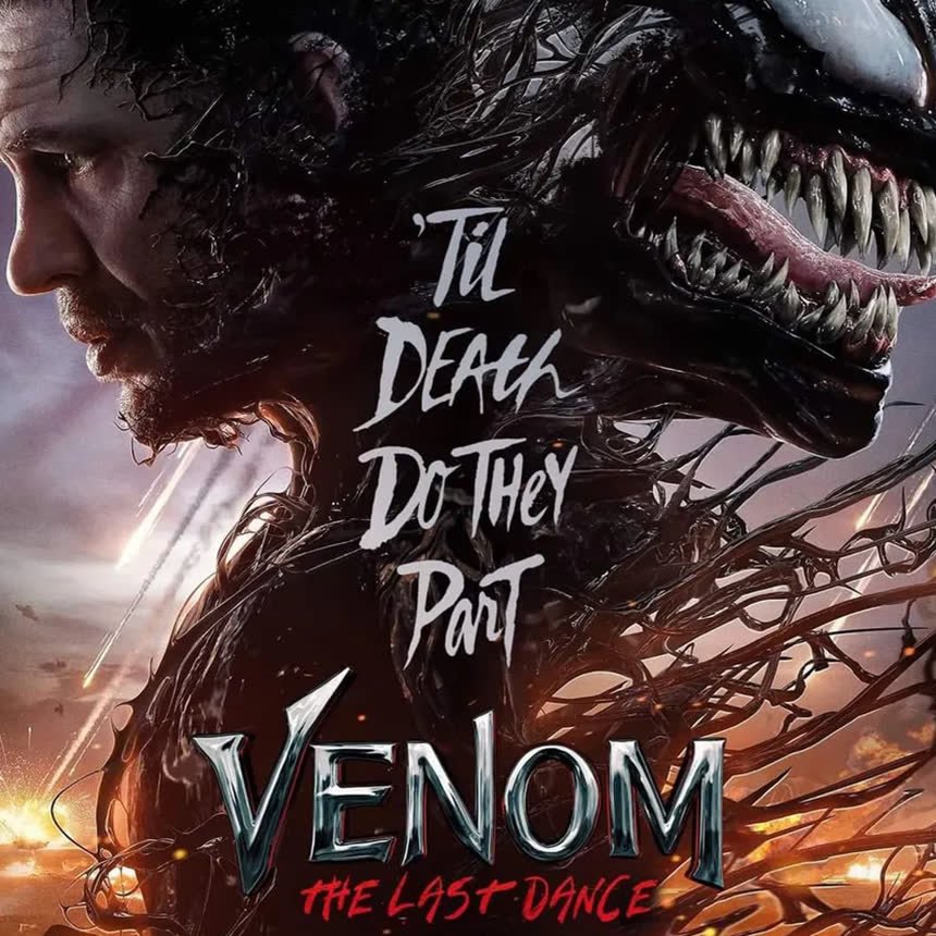 Venom The Last Dance - Promo